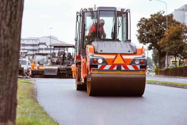 Best Driveway Snow Removal Preparation  in Nett, MO